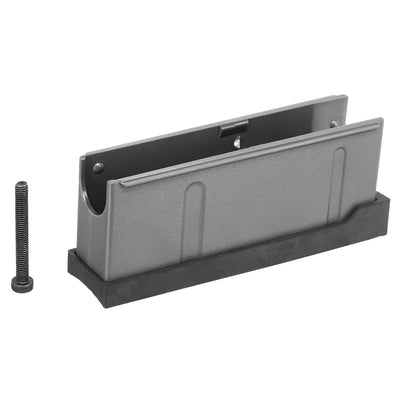 Porte-chargeur de secours pour crosse de fusil MLC-S1 + caoutchouc (ensemble)