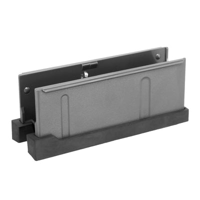 Porte-chargeur de secours pour crosse de fusil MLC-S1 + caoutchouc (ensemble)