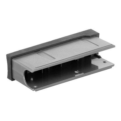 MLC-S1 Rifle Stock Backup Mag Carrier + Rubber (set)