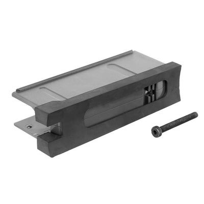 Porte-chargeur de secours pour crosse de fusil MLC-S1 + caoutchouc (ensemble)