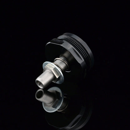 MDRX Cylinder Head with Nozzle