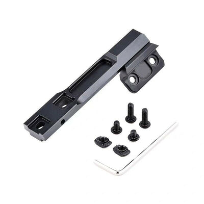 Thorntail M-LOK & Keymod Offset Adaptive (Longbar) Light Mount