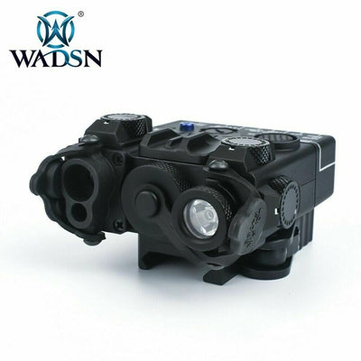 Tactical PEQ DBAL-A2 Aiming Devices (Blue Laser & White Light ) - Polymer