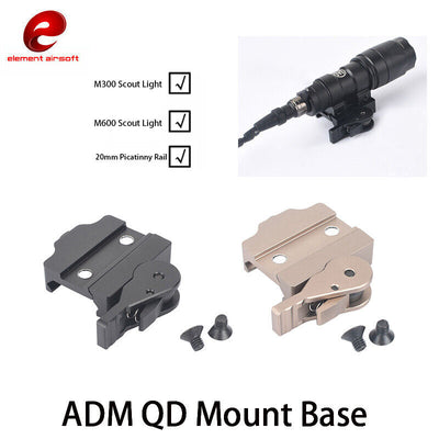 ADM Quick Release Mount For M300&M600 - DE