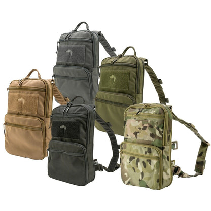 VX Buckle Up Charger Pack - Dark Coyote