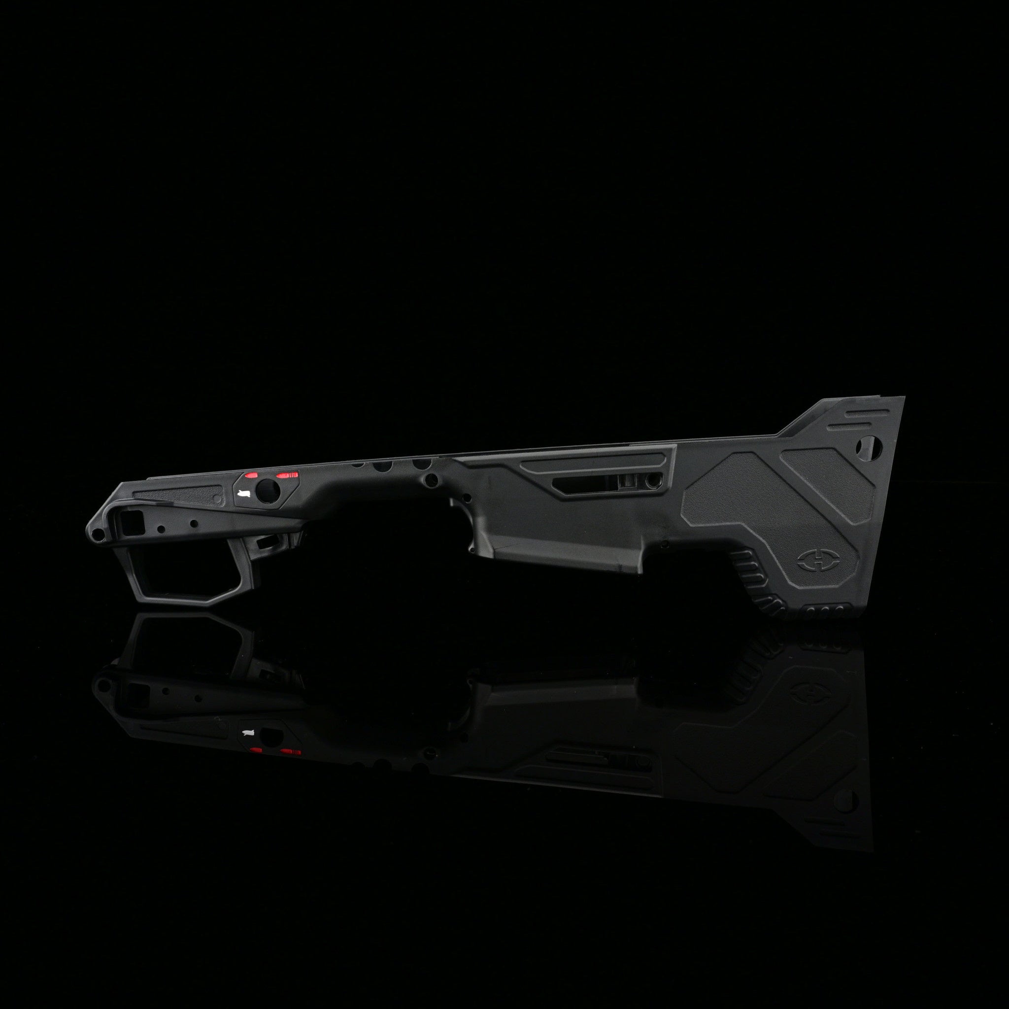 MDRX Polymer Stock - Black