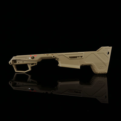 MDRX Polymer Stock - Black