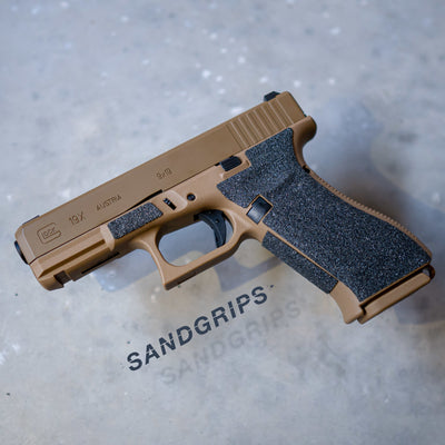 Cyma G18C Sandgrip