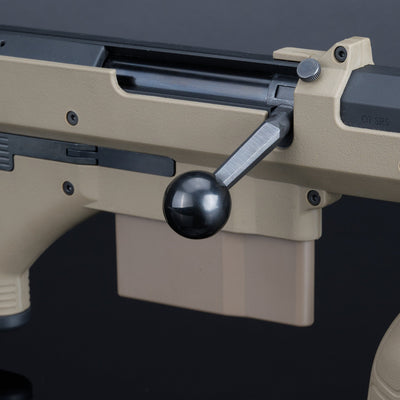 SRS/TAC41 Bakelite Ball Bolt Knob