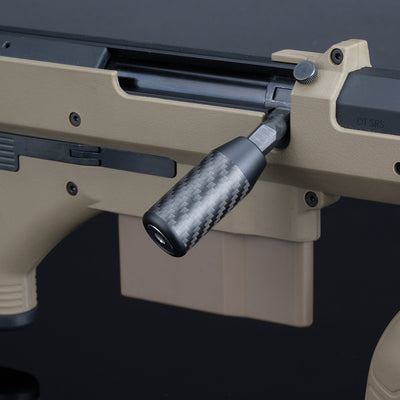 SRS/TAC41 Carbon Bolt Knob