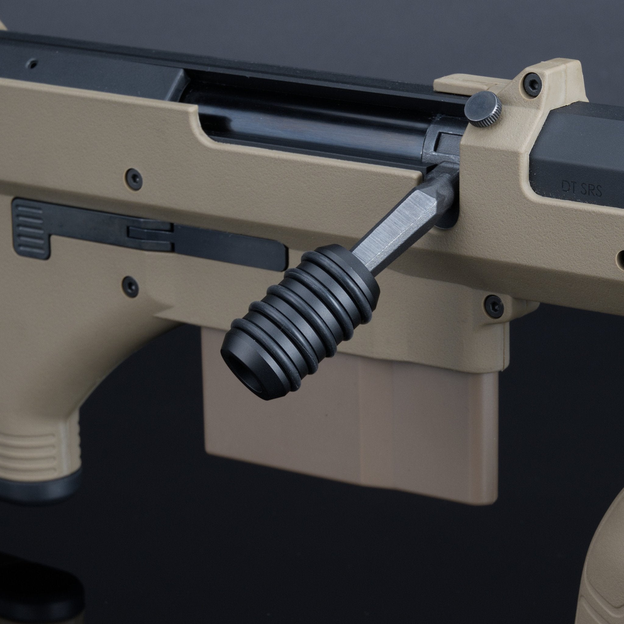 SRS/TAC41 Grip Bolt Knob