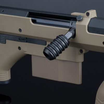 SRS/TAC41 Grip Bolt Knob
