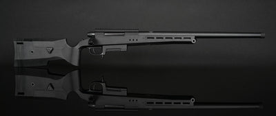 TAC 41 Polymer Stock - Black