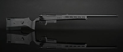 TAC 41 Polymer Stock - Black