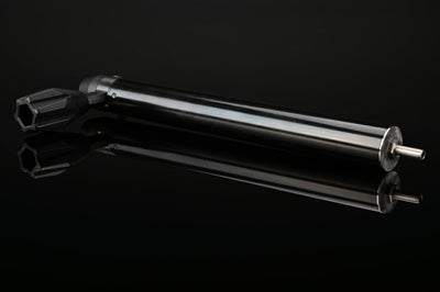 Fusil à verrou TAC-41L, châssis léger, sans crosse, noir