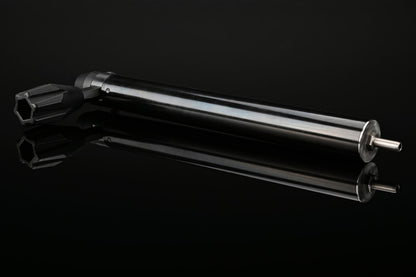 TAC-41L Bolt Action Rifle, Lite chassis, no stock, Black