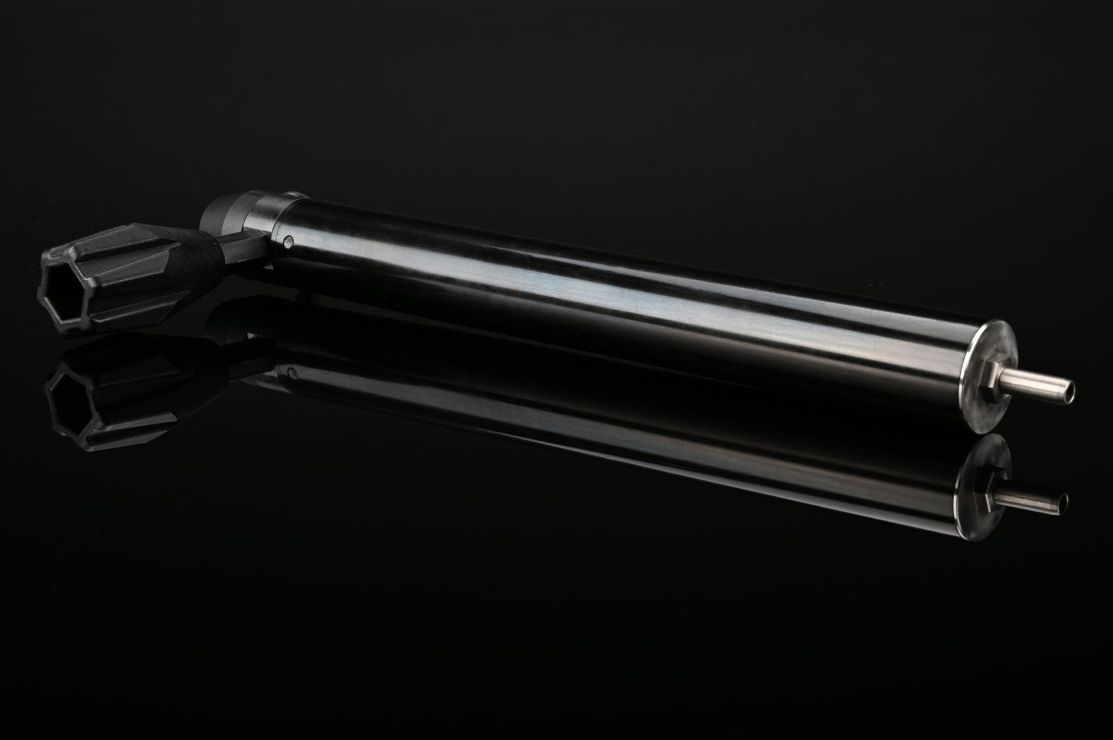 TAC-41L Bolt Action Rifle, Lite chassis, no stock, FDE