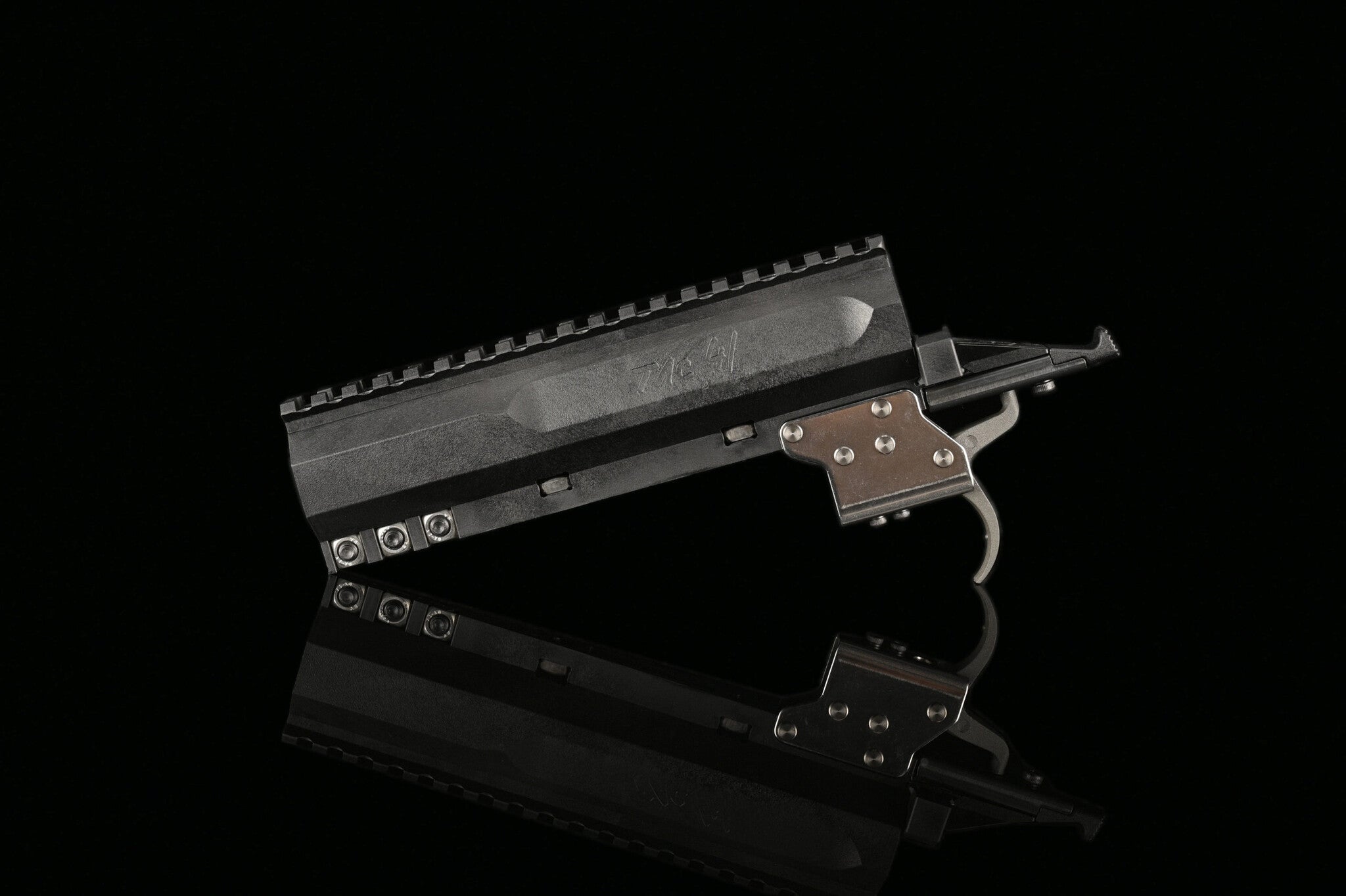 TAC-41L Bolt Action Rifle, Lite chassis, no stock, Sport version, Black