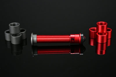 SRS Variable Mass Piston