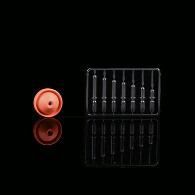 TAC-41/SRS Piston Cup with Polycarbonate Precision Airbrake Kit (x7)
