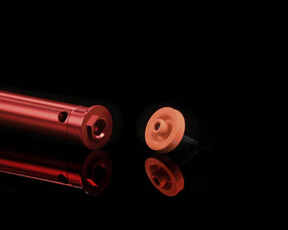 Coupelle de piston TAC-41/SRS avec kit de frein à air de précision en polycarbonate (x7)