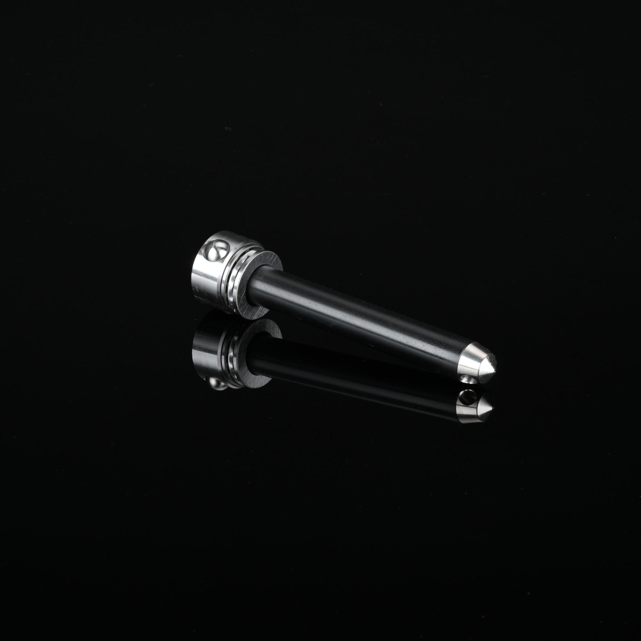 HTI Stainless Steel/POM Spring Guide with Thrust Bearing – Skirmshop