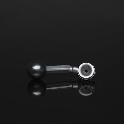 SRS Left-Handed Monolithic Steel Bolt Handle