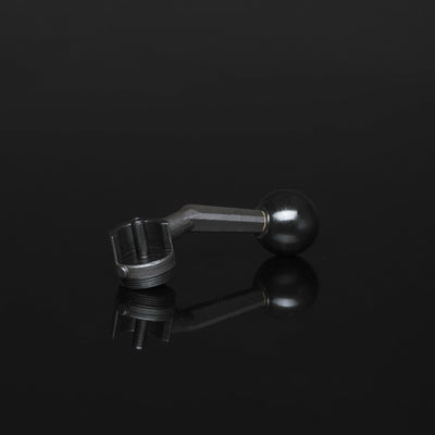 SRS Left-Handed Monolithic Steel Bolt Handle