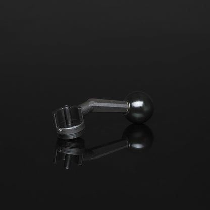 SRS Left-Handed Monolithic Steel Bolt Handle