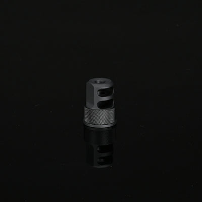 SRS .300 Muzzle Brake - Model A2 (DTSS Silencer Compatible)