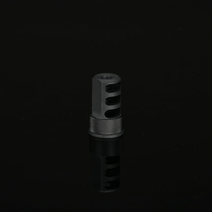 SRS .338 Muzzle Brake - Model A2 (DTSS Silencer Compatible)