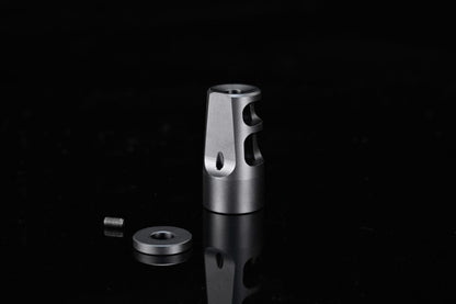 Mündungsbremse M24x1