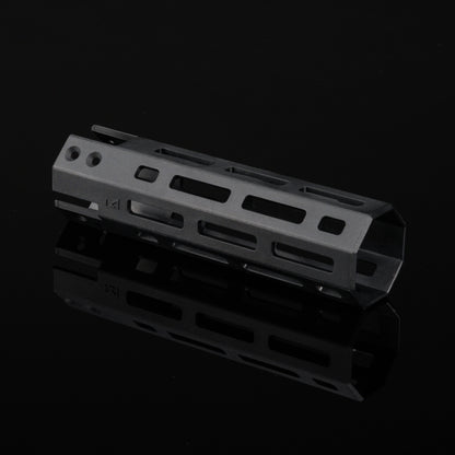 SRS A2 Sport Handguard Nylon - Black