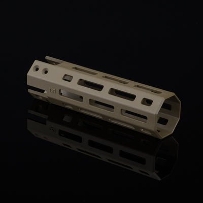 SRS A2 Sport Handguard Nylon - Black