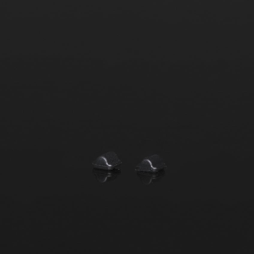 SRS/TAC41 Flat Hop Up Rubber 70° +nub (4 pack)