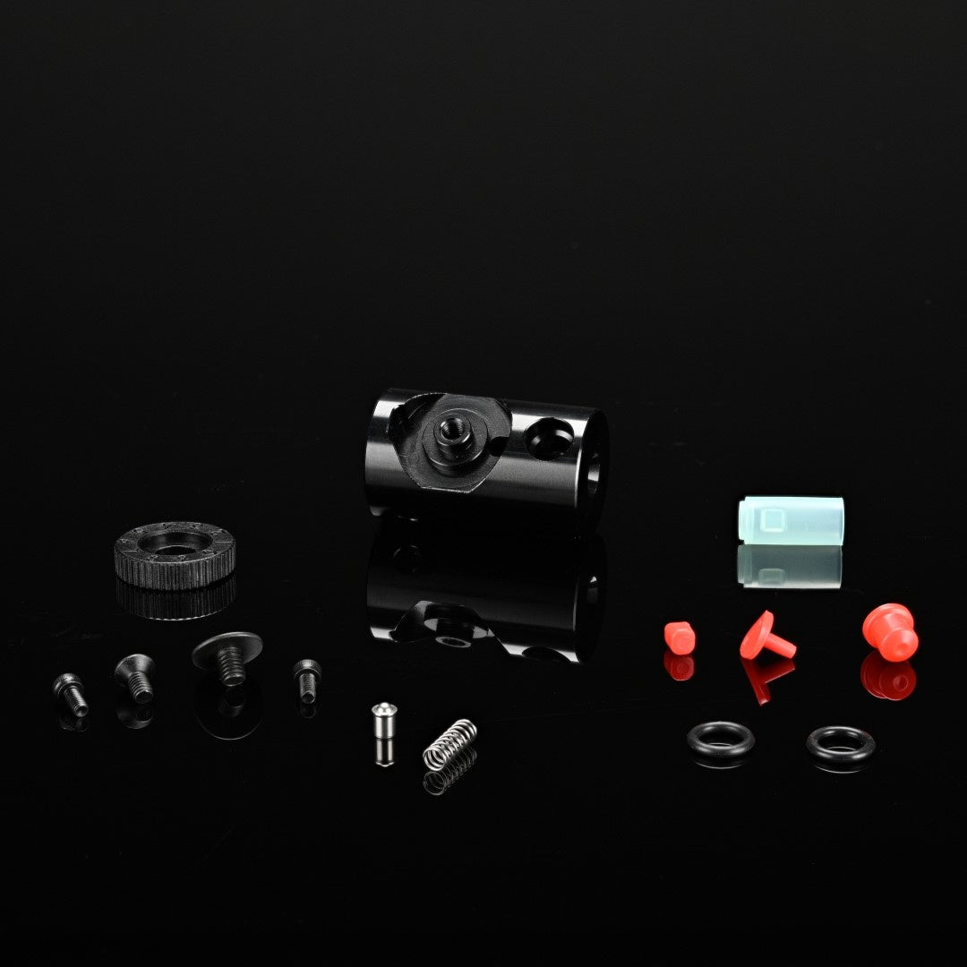 TAC-41L Bolt Action Rifle, Lite chassis, no stock, Green