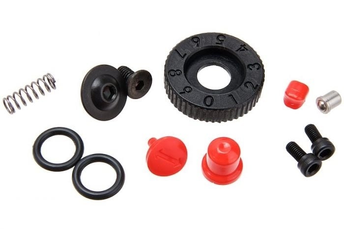 Silverback - TAC 41 Hop Up Replacement Parts – Skirmshop