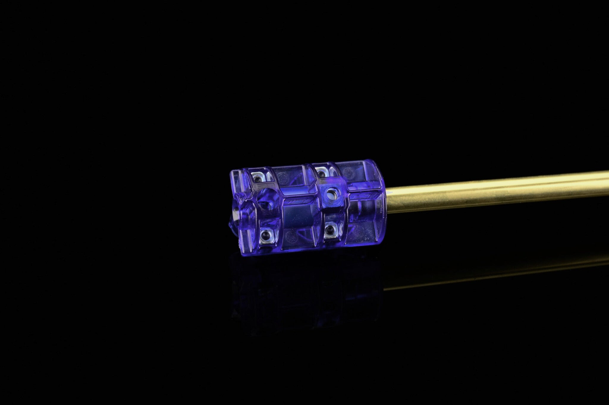 TAC-41L Bolt Action Rifle, Lite chassis, no stock, Sport version, Green