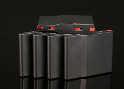SRS ABS Light Magazine 25 rds - Black