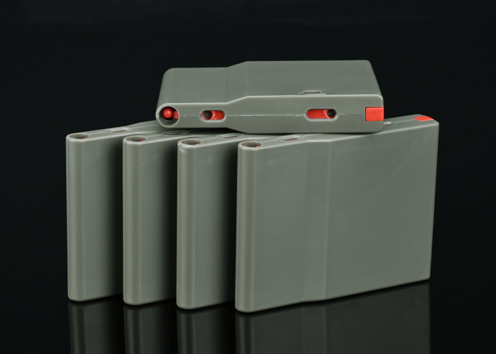 SRS ABS Light Magazine 25 rds - OD