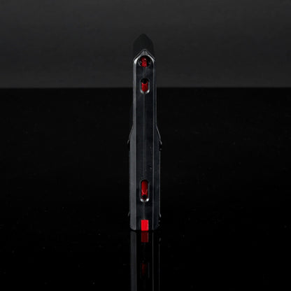 HTI Steel Magazine - 38 rds - Black