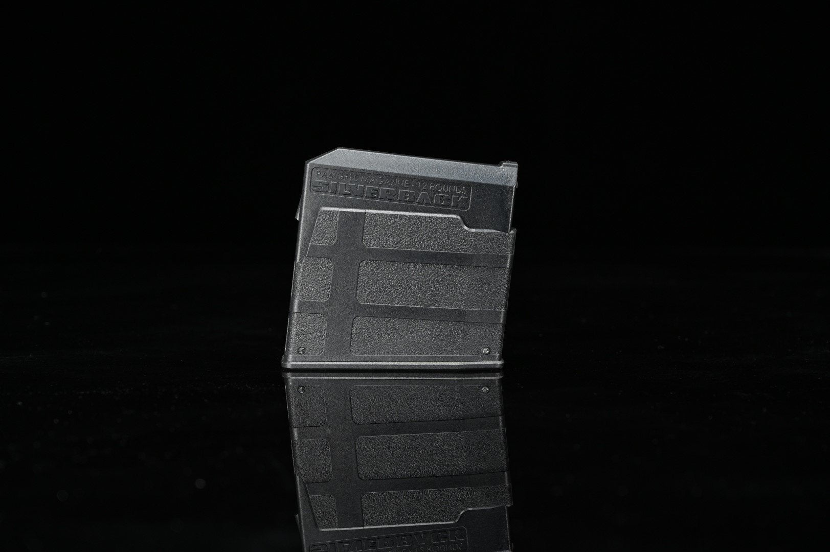 TAC41 Magazine Long (110 rds) - Black