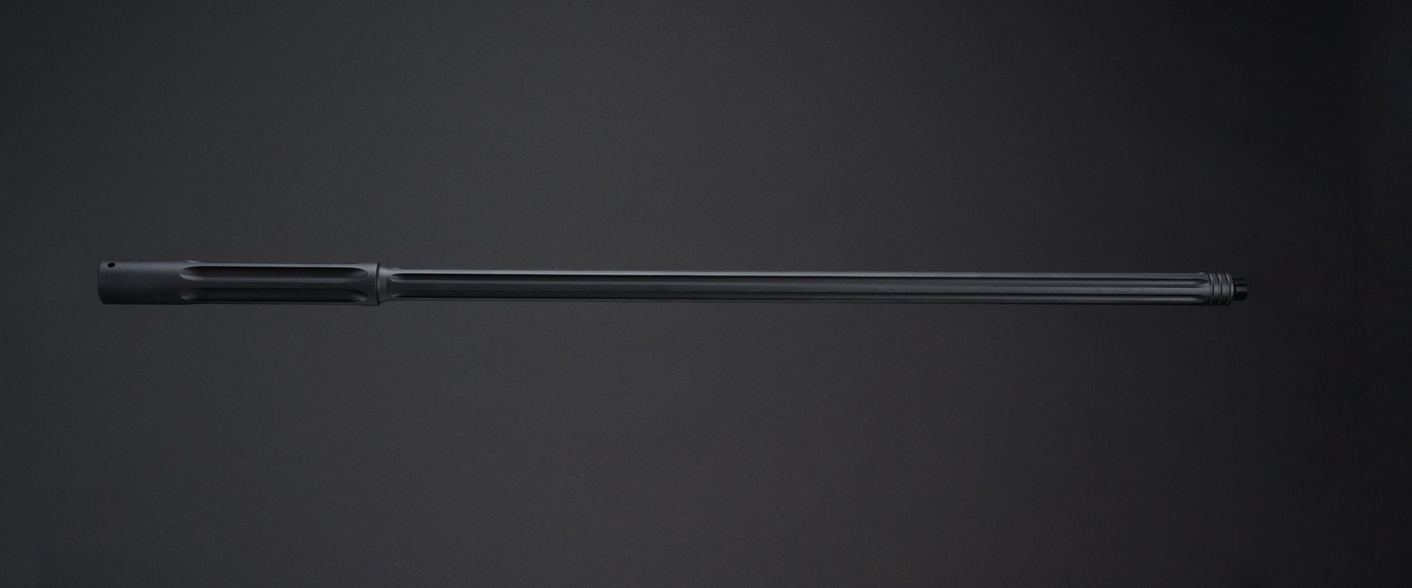 SRS 26 Inches Full Fluted Outer Barrel