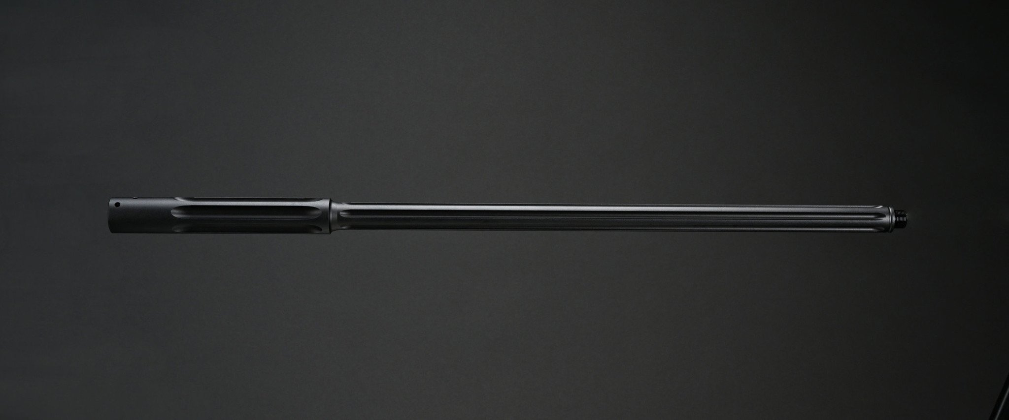 SRS 22 Inches Full Fluted Outer Barrel