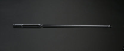 SRS 22 Zoll Vollgerändelter Außenlauf