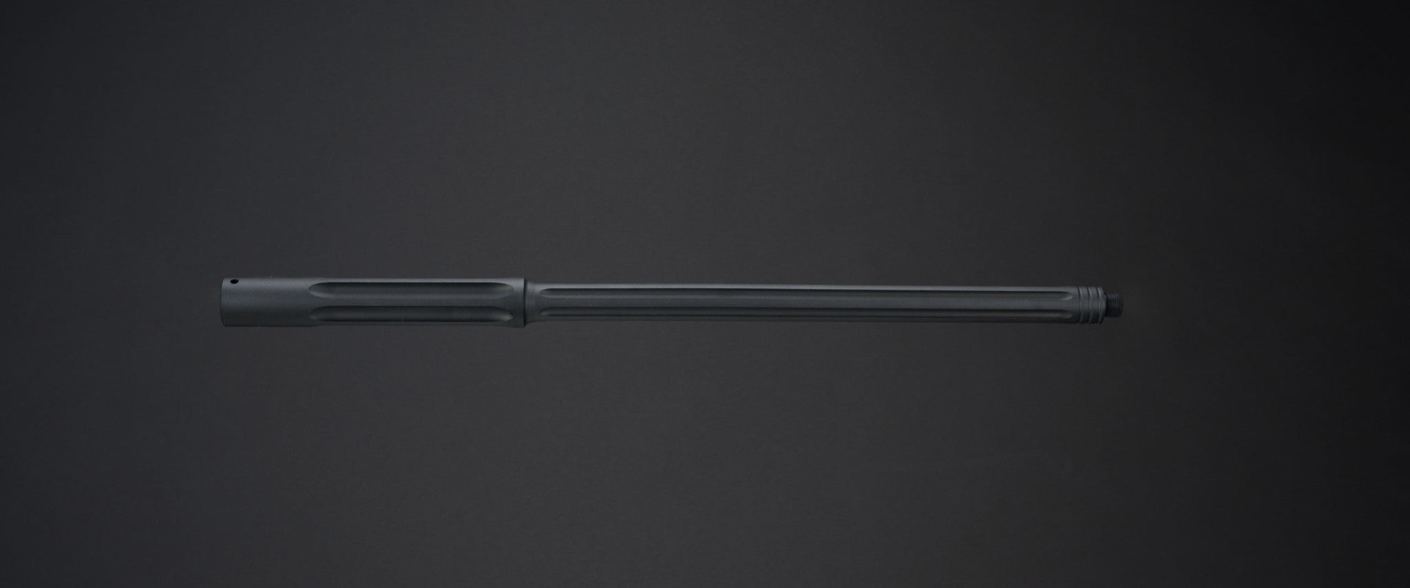 SRS 18 Inches Full Fluted Outer Barrel