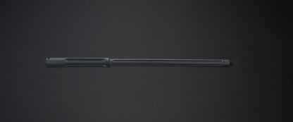 SRS 18 Zoll Vollgerändelter Außenlauf