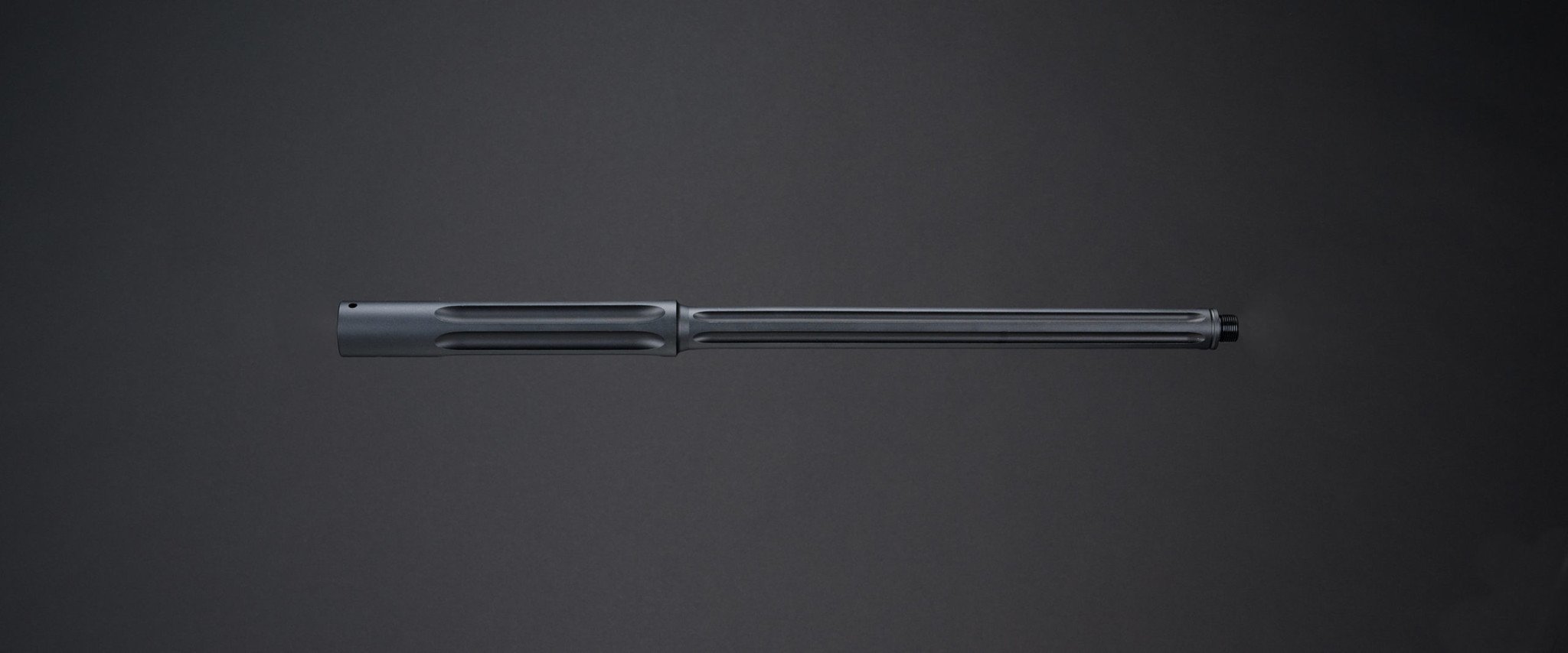 SRS 16 Inches Full Fluted Outer Barrel