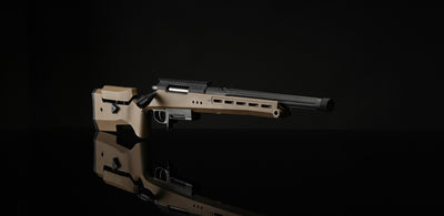TAC 41 Fluted 330mm Outer Barrel