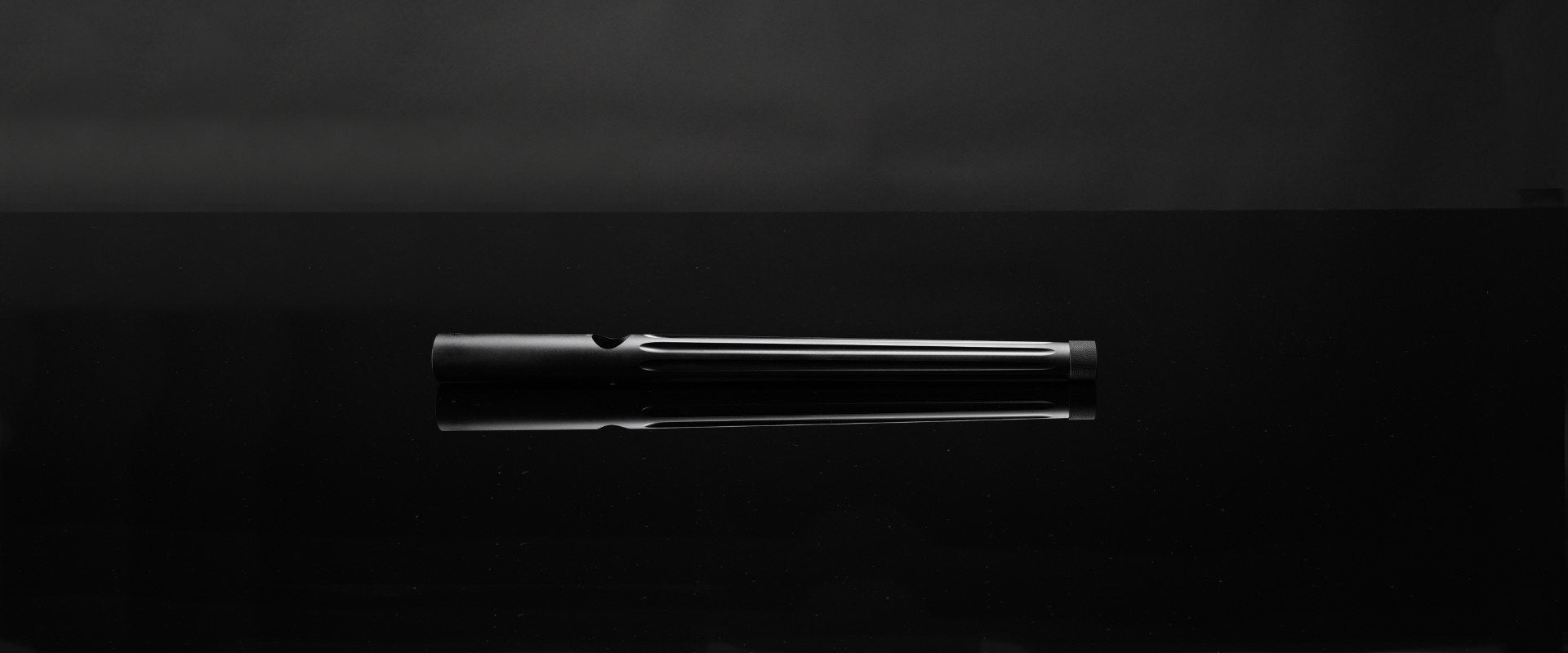 TAC 41 Geriffelter 330-mm-Außenlauf